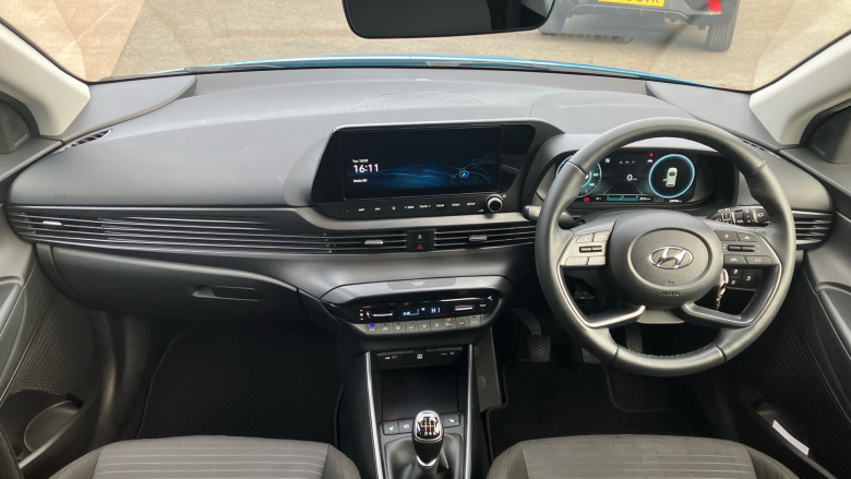 Hyundai i20 1.0T GDi 48V MHD Premium 5dr Petrol Hatchback